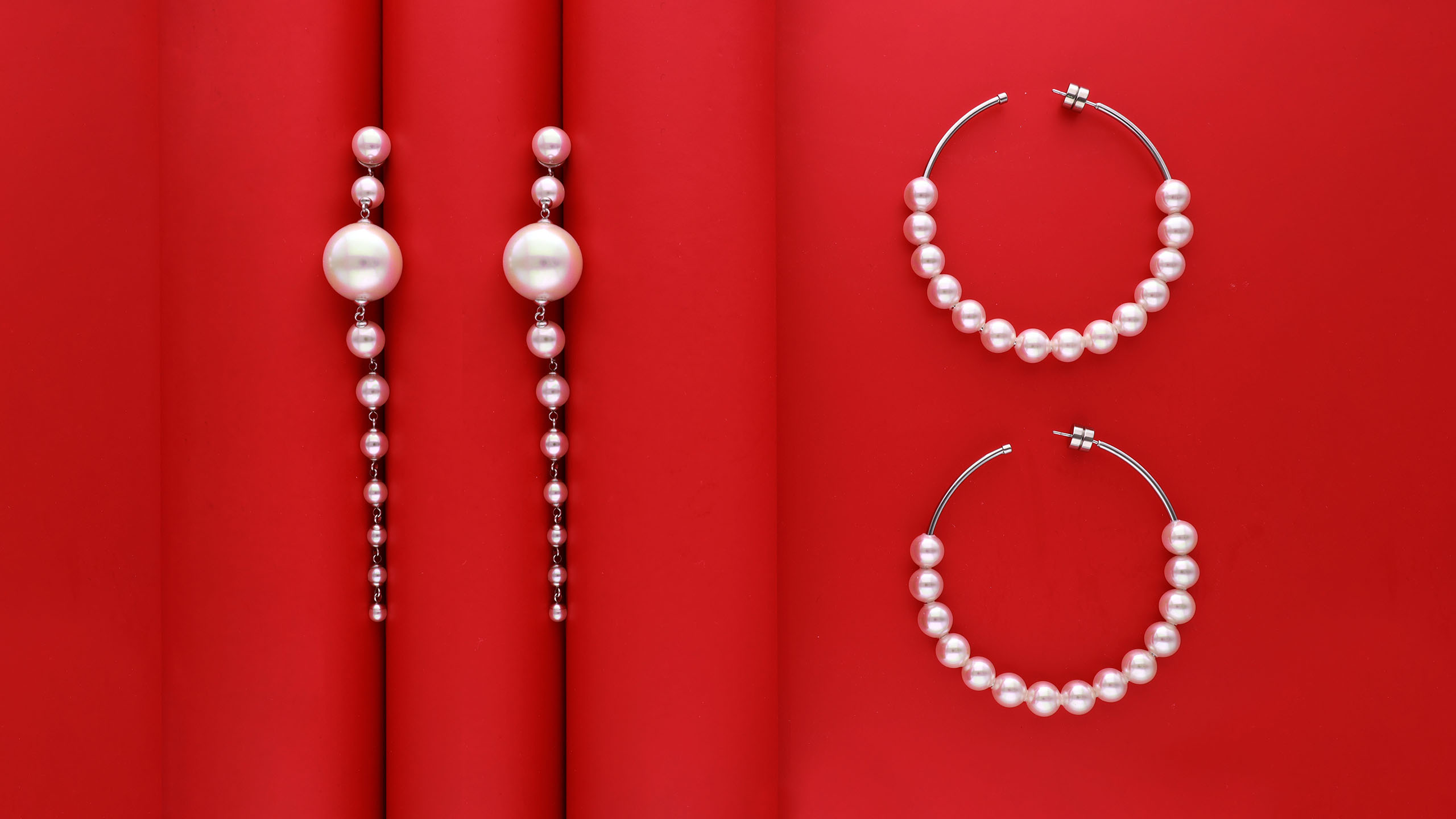 7 Stunning Pearl Choker Necklace Designs for the Bride & Her Gang