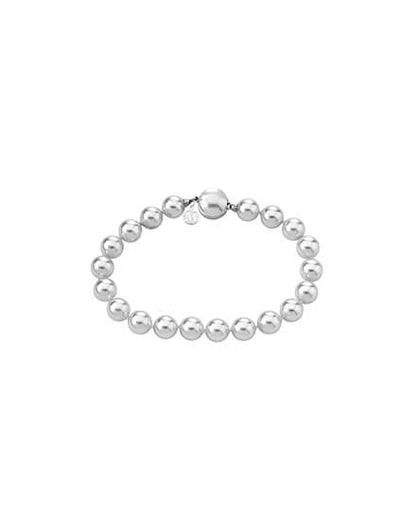 White Lyra Bracelet