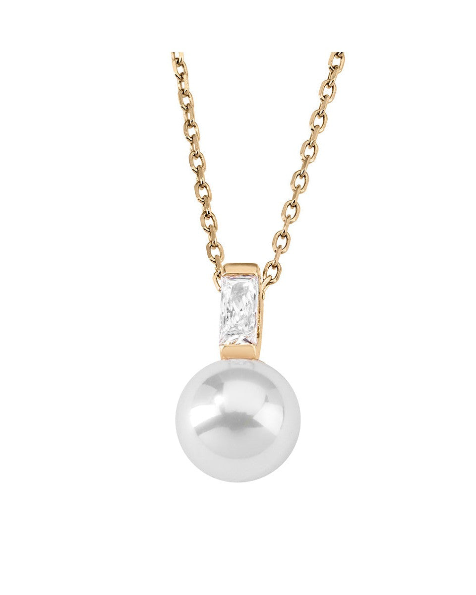 Selene Zirconia Necklace