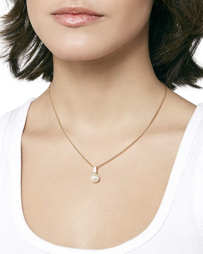 Selene Zirconia Necklace