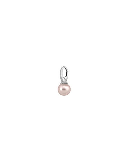 Charm Perla Rosa Wish Pearl