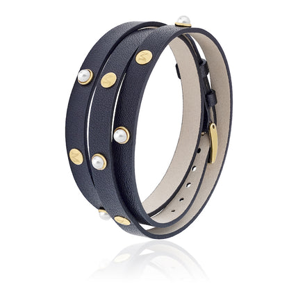 Duato black bracelet