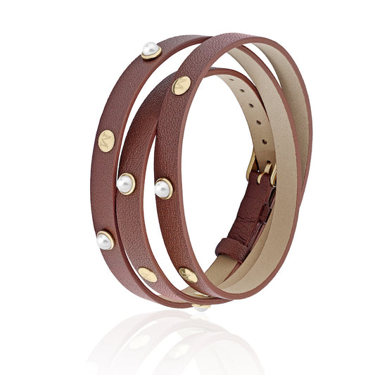 Duato brown bracelet