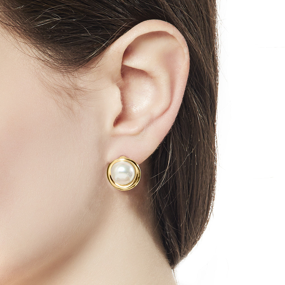 Margot Gold Earrings