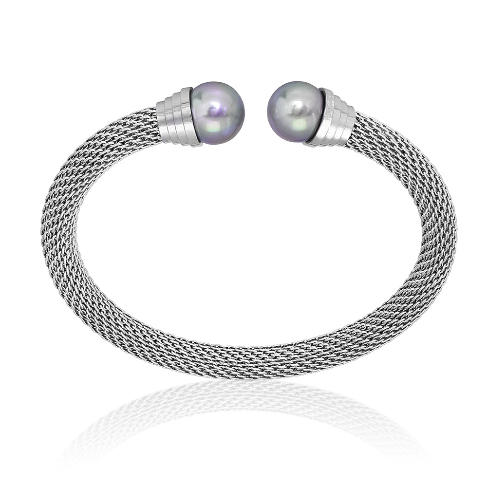 Spicy grey bracelet