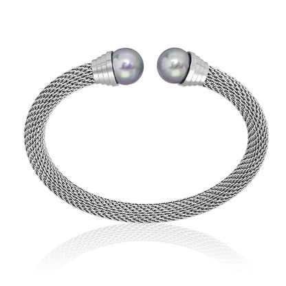 Spicy grey bracelet