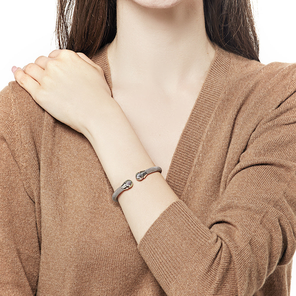 Spicy grey bracelet