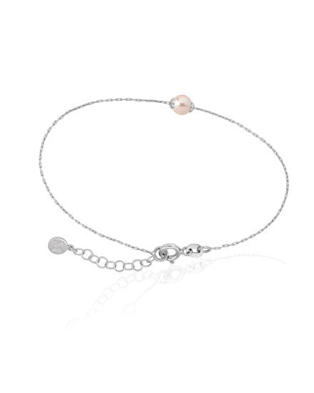 Cies Pink Pearl Bracelet