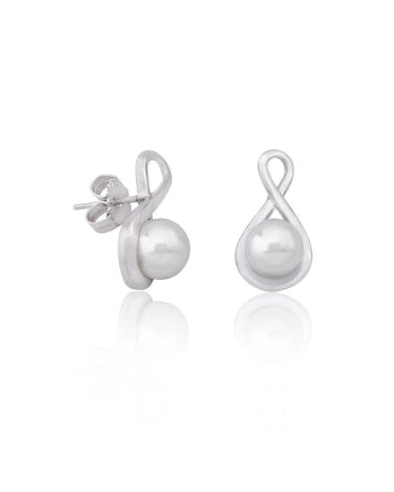 Duna Pearl Earrings