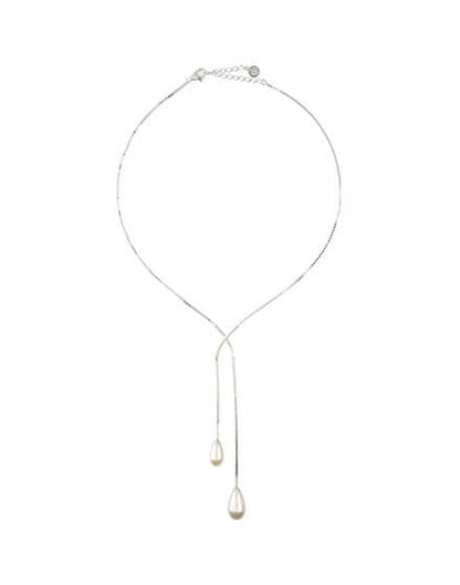 Elixa Pearl Necklace