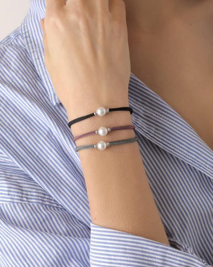 Sifnos Grey Bracelet