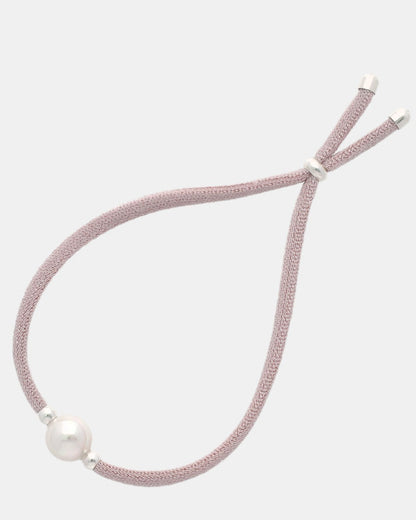 Sifnos Pink Bracelet