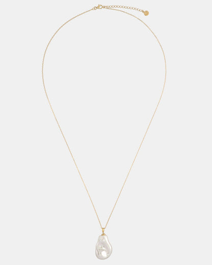 Keila Gold Necklace