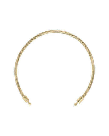 16mm Gold Zindis Bracelet