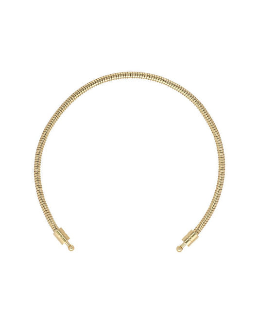 18mm Zindis Gold Bracelet