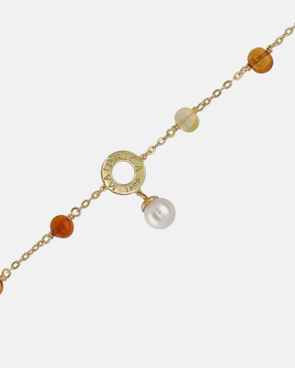 Algaida Amber Bracelet