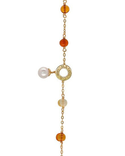 Algaida Amber Bracelet