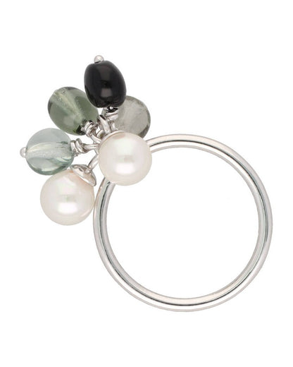 Algaida Grey Ring