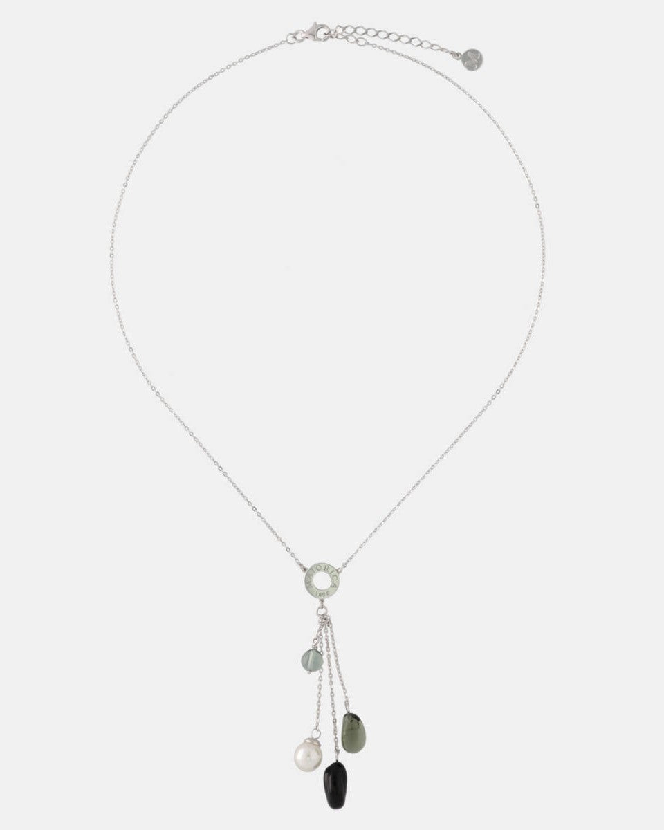 Grey Algaida Necklace