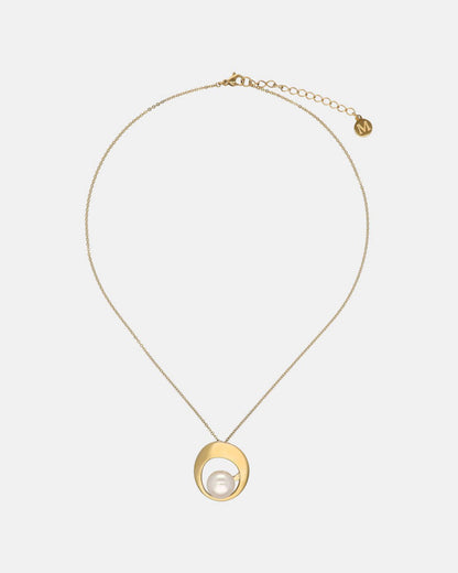 Petra Gold Necklace