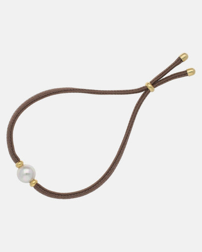 Sifnos Brown Bracelet