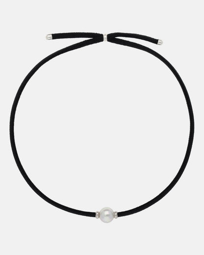 Sifnos Black Necklace