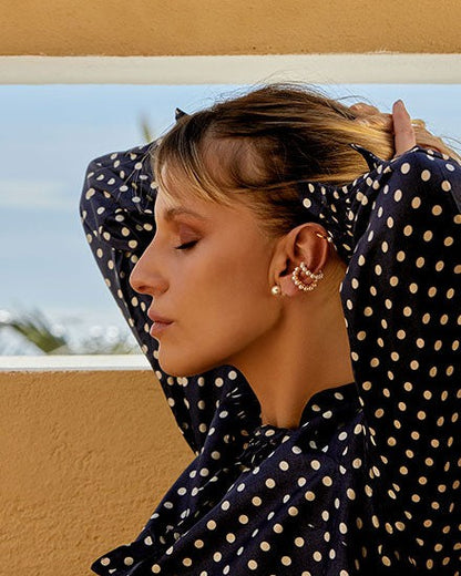 Small Ear Cuff Kea Earring