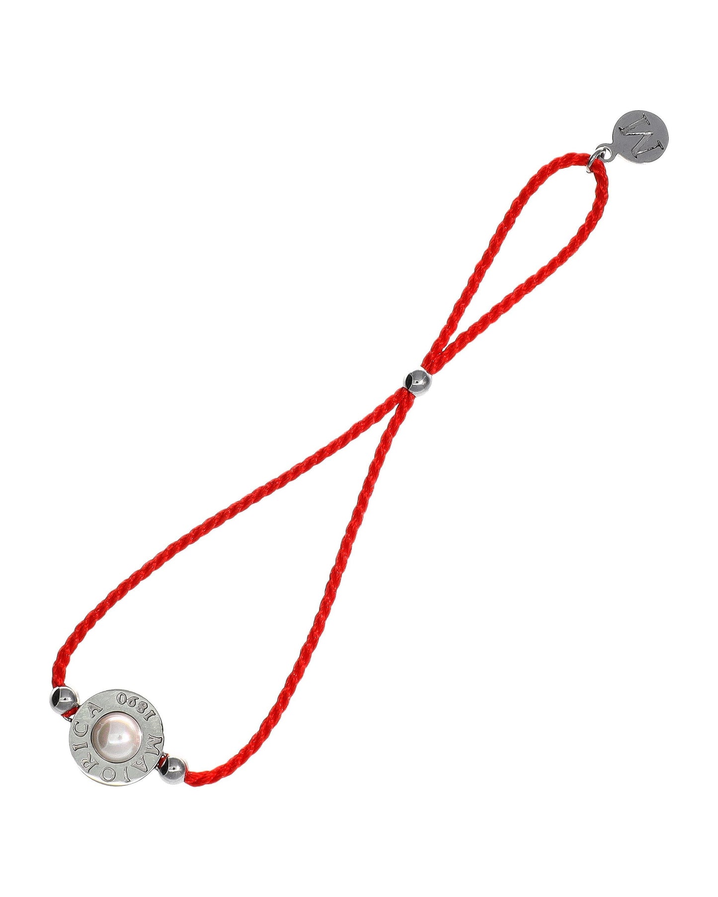 Lipari Red Bracelet