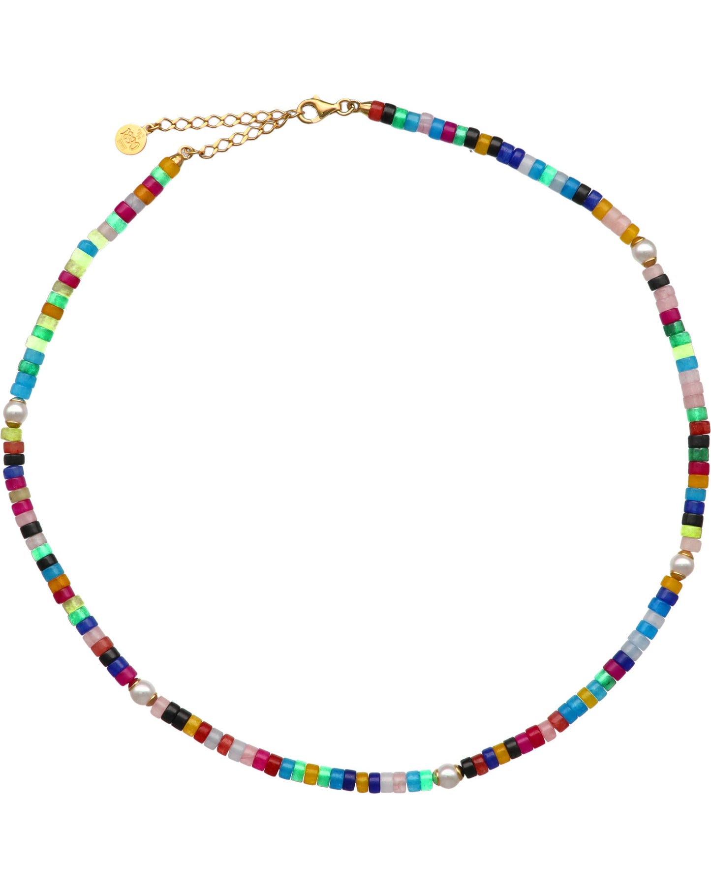 Collar Multicolor Tutti Frutti