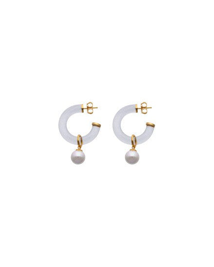 Ayla Gold Earrings