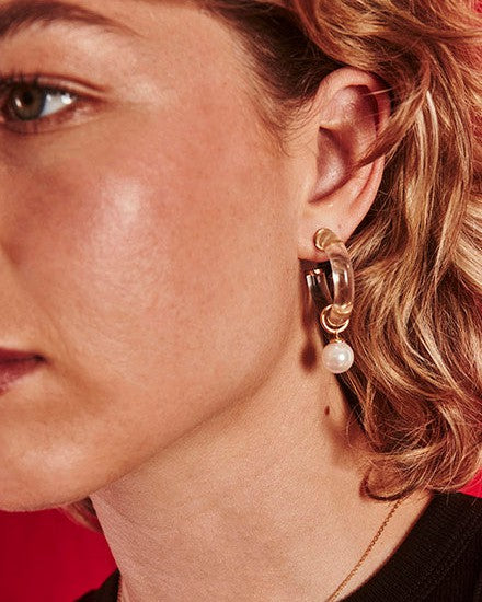 Ayla Gold Earrings