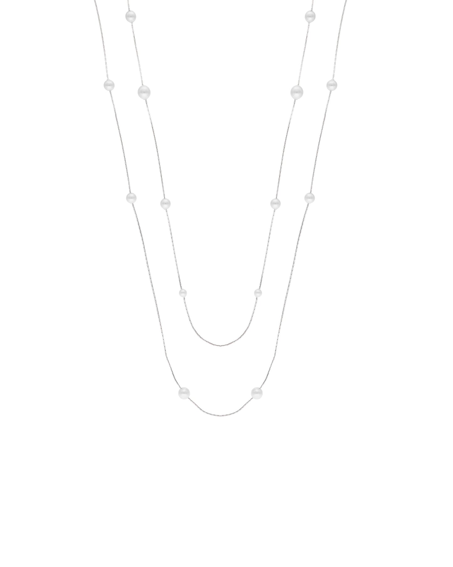 Long Dangle Necklace