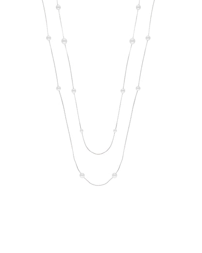 Long Dangle Necklace