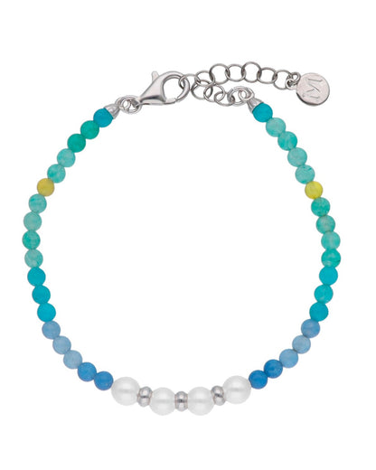 Blue Color Pop Bracelet