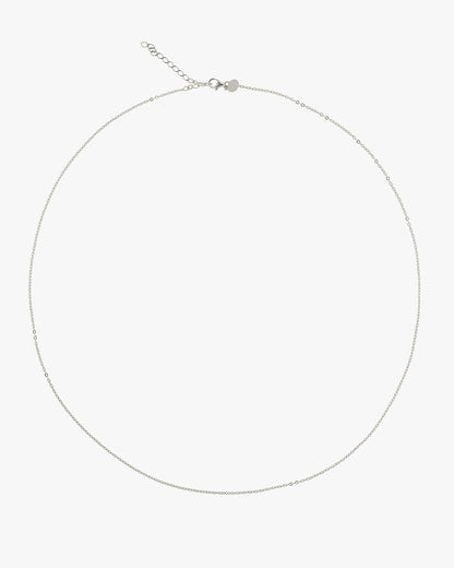 60cm Silver Chain