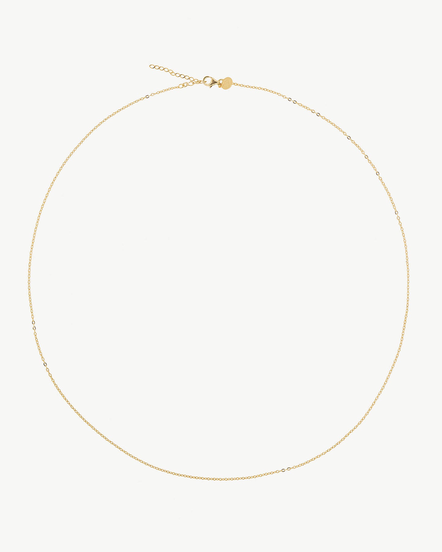 60cm Gold Chain