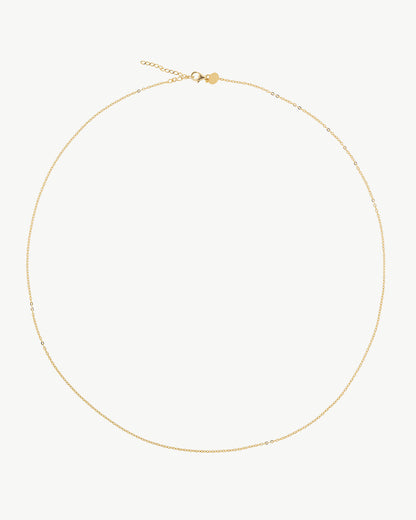 60cm Gold Chain