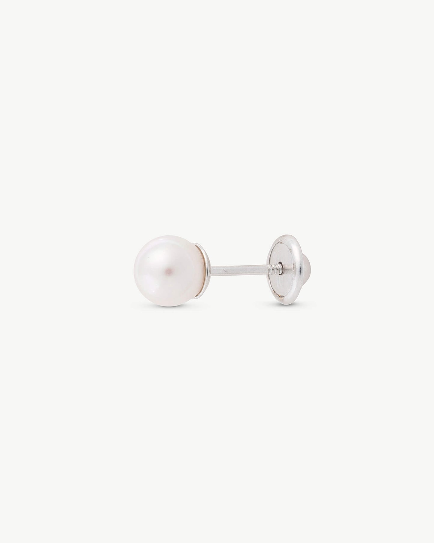 5mm Pearl Earrings Cos