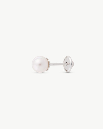 5mm Pearl Earrings Cos