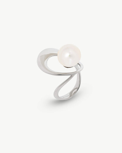 Petra Pearl Ring