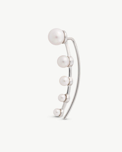 Dangle Right Climber Earring