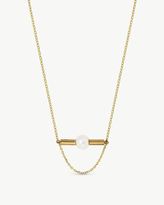 Lagom Gold Necklace