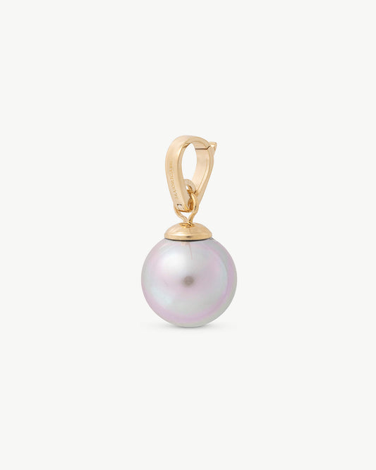 Nuage pearl charm Charm&Glow