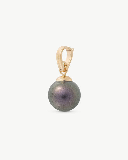 Charm & Glow Tahitian pearl charm