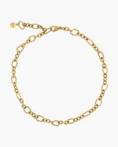 Golden Chain Necklace Chains