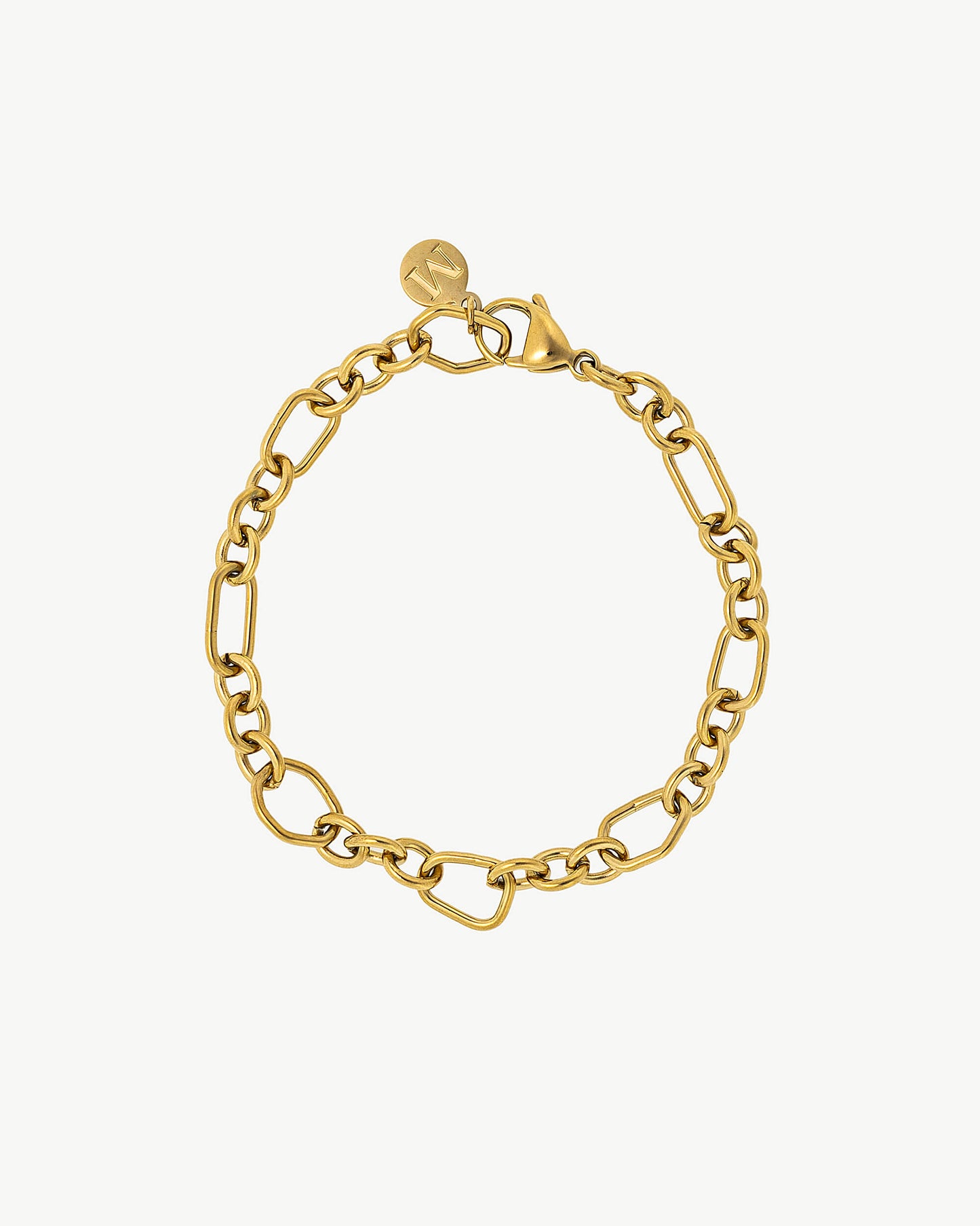 Gold Chain Bracelet Chains