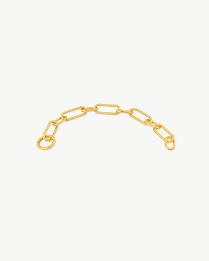 Fanzy Mix & Match Chain Bracelet Section