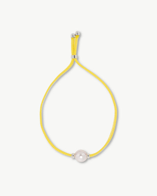 Sifnos yellow bracelet