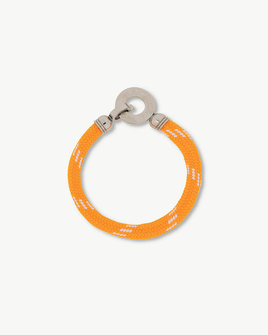 Nautic Orange Bracelet