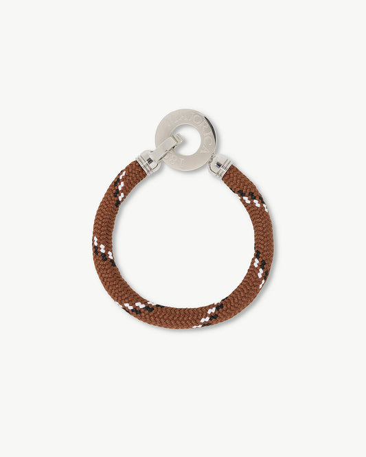 Nautic Brown Bracelet